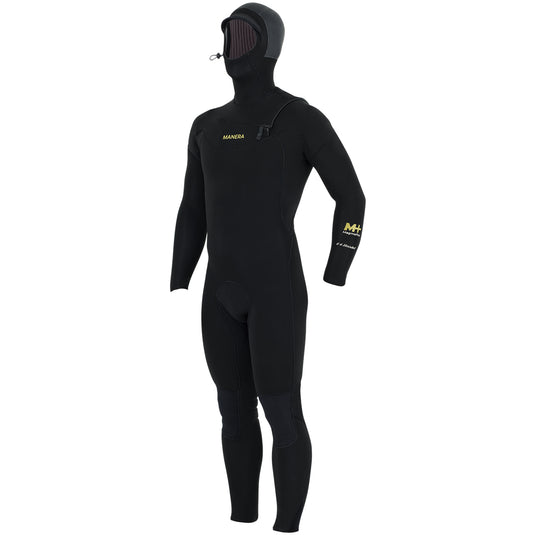 Manera Magma Steamer 6/4 Hooded Chest-Zip Wetsuit • 2024 1