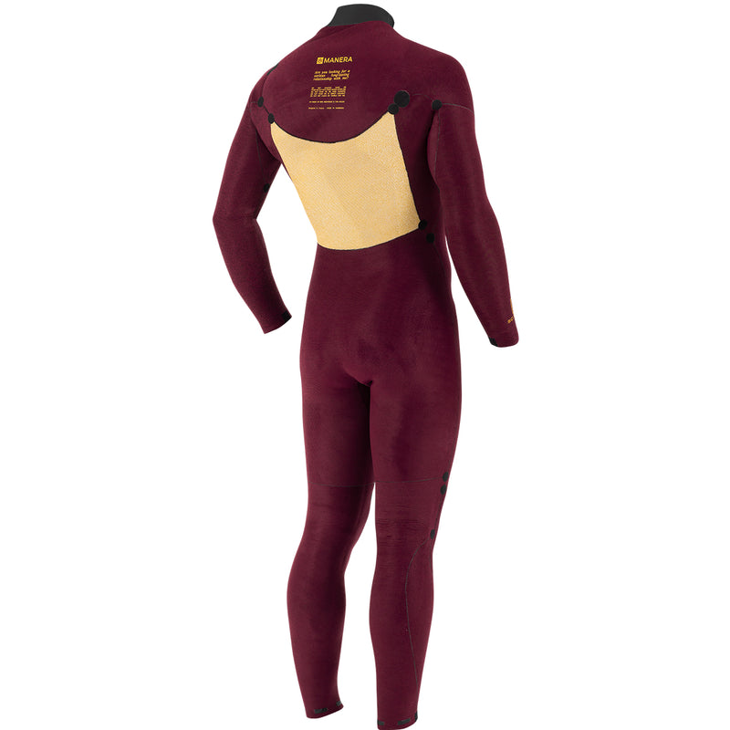Load image into Gallery viewer, Manera Seafarer 3/2 Chest-Zip Wetsuit • 2024 5

