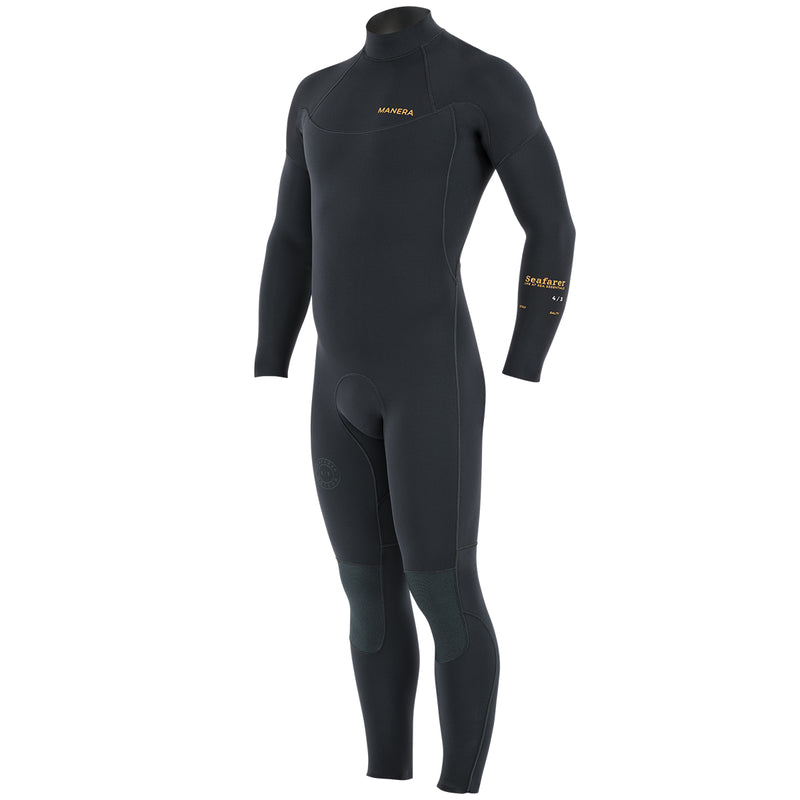 Load image into Gallery viewer, Manera Seafarer 4/3 Back-Zip Wetsuit • 2024 1
