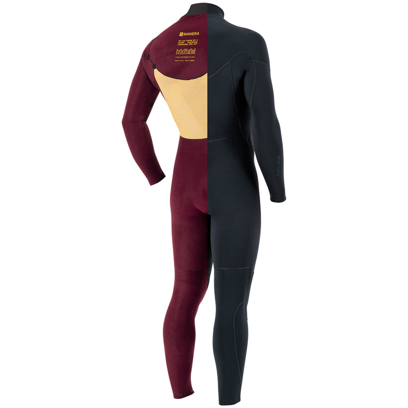 Load image into Gallery viewer, Manera Seafarer 4/3 Chest-Zip Wetsuit 2
