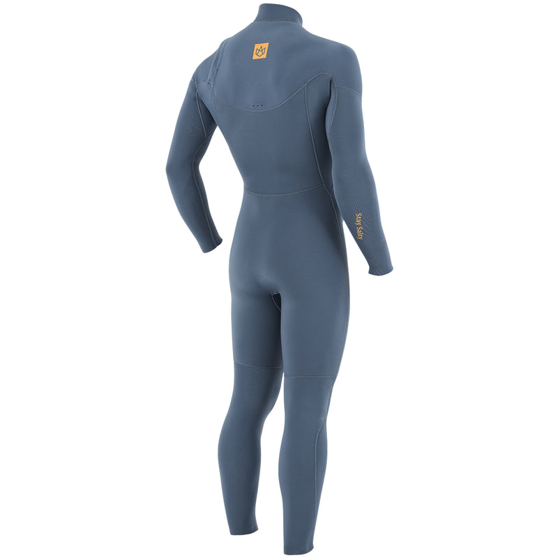 Load image into Gallery viewer, Manera Seafarer 4/3 Chest-Zip Wetsuit 7

