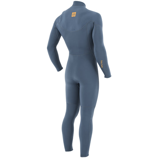 Manera Seafarer 4/3 Chest-Zip Wetsuit 7