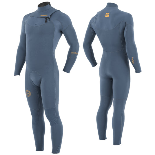 Manera Seafarer 4/3 Chest-Zip Wetsuit 8