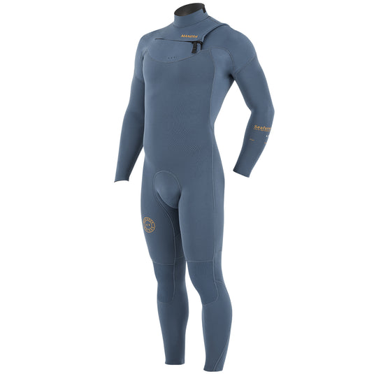 Manera Seafarer 4/3 Chest-Zip Wetsuit 5