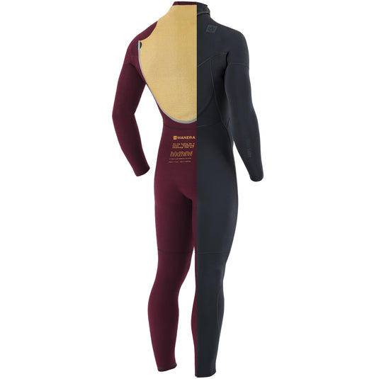 Manera Seafarer 5/3 Back-Zip Wetsuit 2