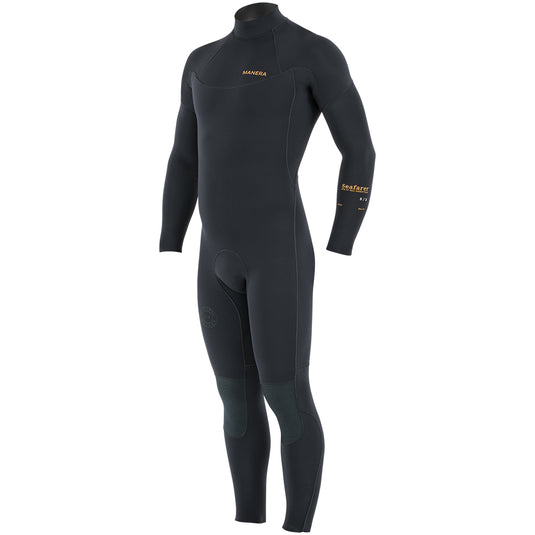 Manera Seafarer 5/3 Back-Zip Wetsuit 1