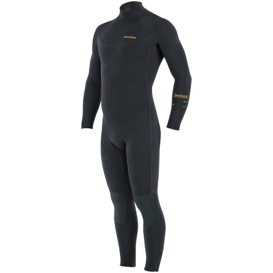 Manera Seafarer 5/3 Back-Zip Wetsuit