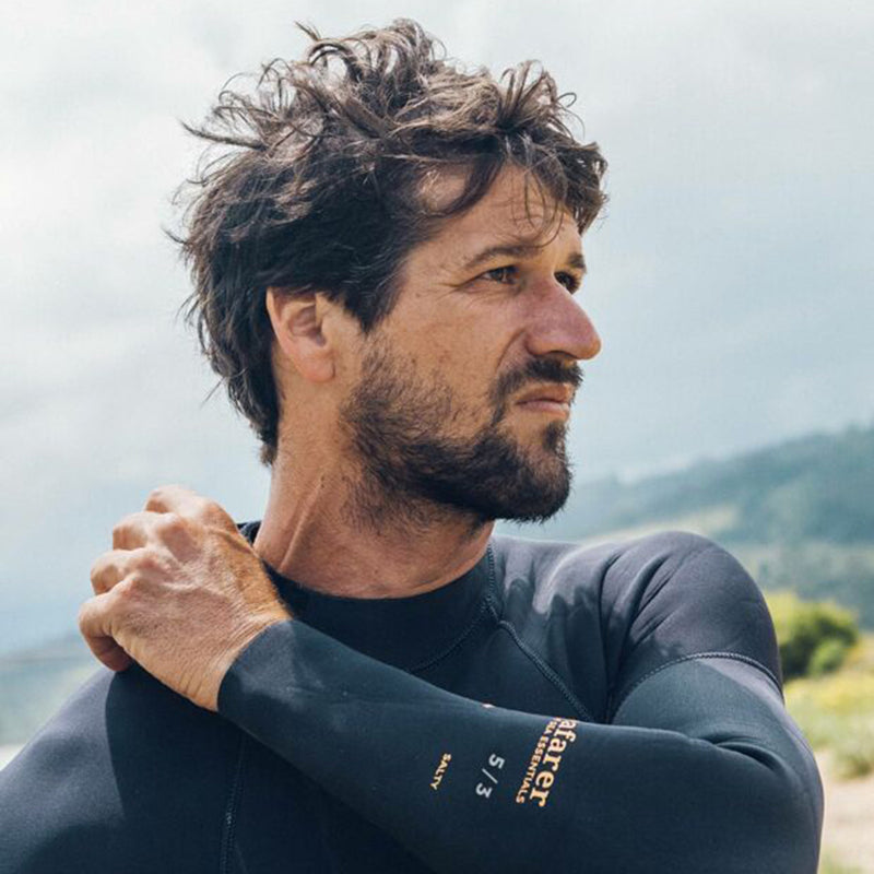 Load image into Gallery viewer, Manera Seafarer 5/3 Back-Zip Wetsuit 16
