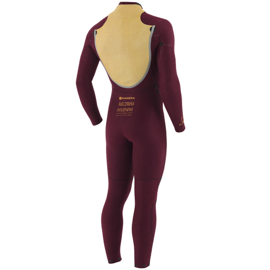 Manera Seafarer 5/3 Back-Zip Wetsuit 5