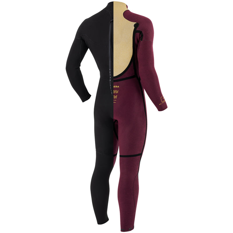 Load image into Gallery viewer, Manera Seafarer+ Steamer 5/3 Back-Zip Wetsuit 2
