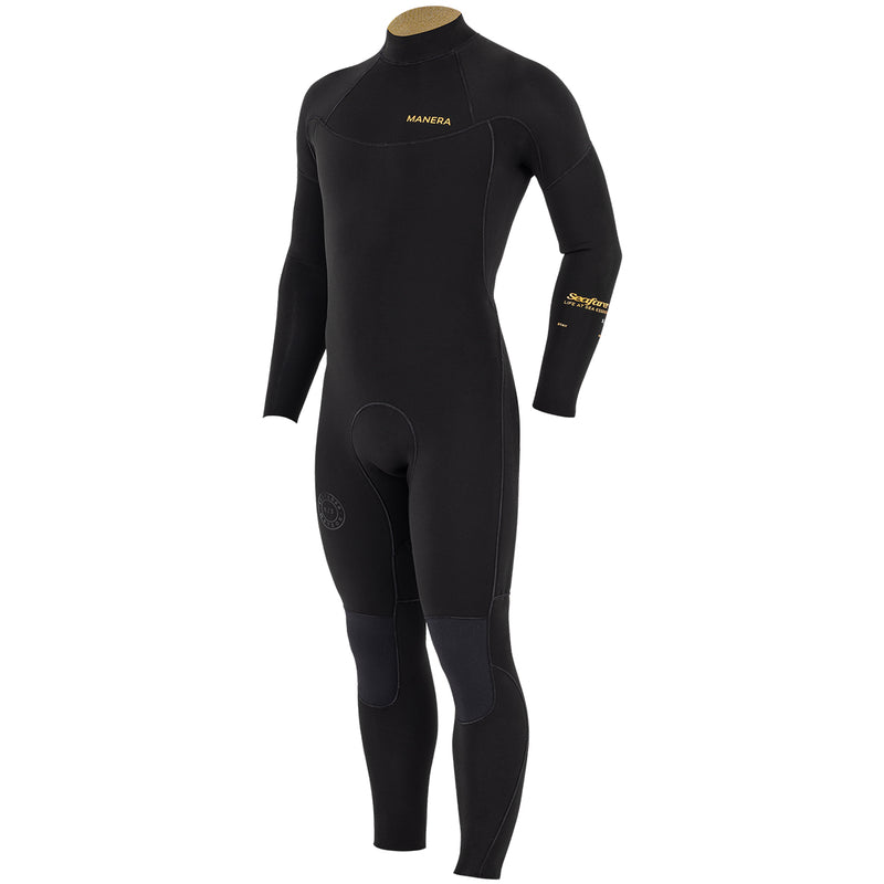 Load image into Gallery viewer, Manera Seafarer+ Steamer 5/3 Back-Zip Wetsuit 1
