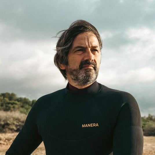 Manera Seafarer+ Steamer 5/3 Back-Zip Wetsuit 20