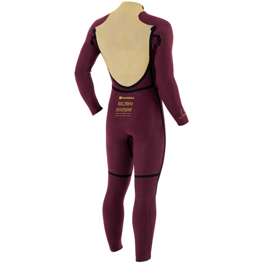 Manera Seafarer+ Steamer 5/3 Back-Zip Wetsuit 3