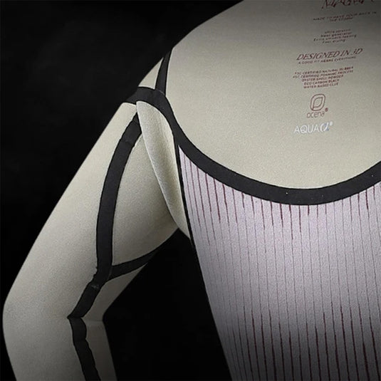 Manera Magma 4/3 Chest-Zip Wetsuit 8
