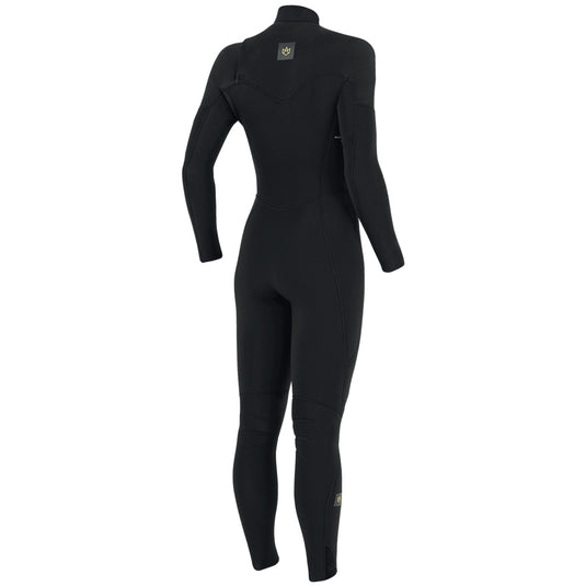 Manera Women's Magma Meteor 4/3 Chest-Zip Wetsuit • 2023 3