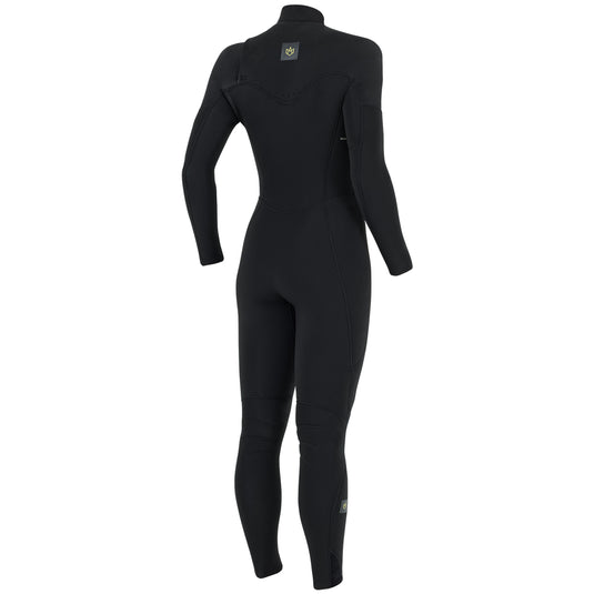 Manera Women's Magma Meteor 5/4/3 Chest-Zip Wetsuit • 2023 3