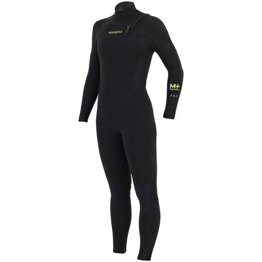 Manera Women's Magma Meteor 5/4/3 Chest-Zip Wetsuit • 2023
