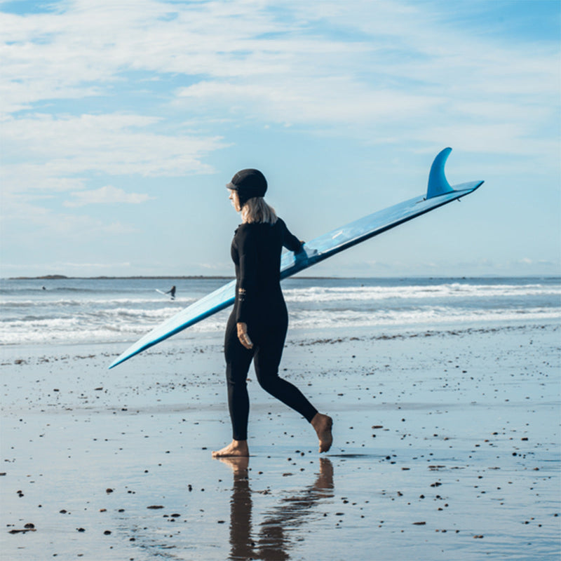 Load image into Gallery viewer, Manera Women's Magma Meteor 4/3 Chest-Zip Wetsuit • 2023 19
