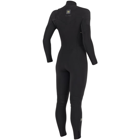 Manera Women's Magma Steamer 5/4/3 Chest-Zip Wetsuit • 2024 2