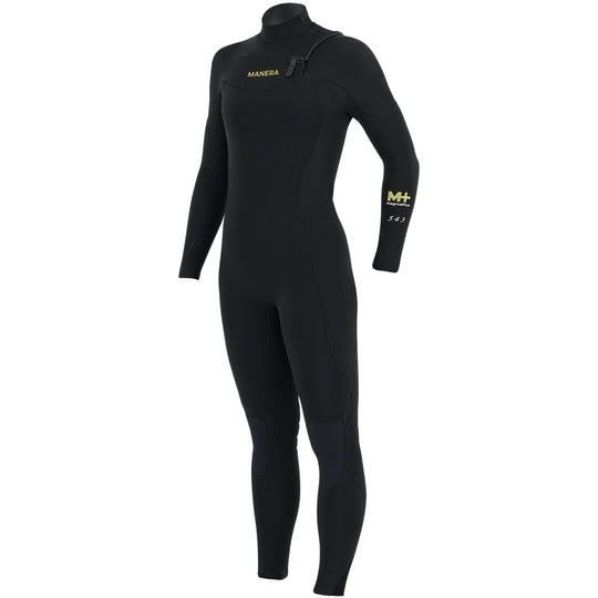Manera Women's Magma Steamer 5/4/3 Chest-Zip Wetsuit • 2024
