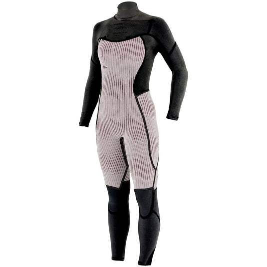 Manera Women's Magma Steamer 5/4/3 Chest-Zip Wetsuit • 2024 5