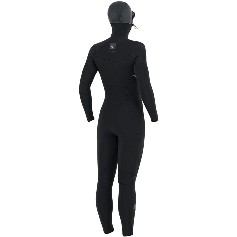 Load image into Gallery viewer, Manera Women's Magma Steamer 6/4 Hooded Chest-Zip Wetsuit • 2024 4
