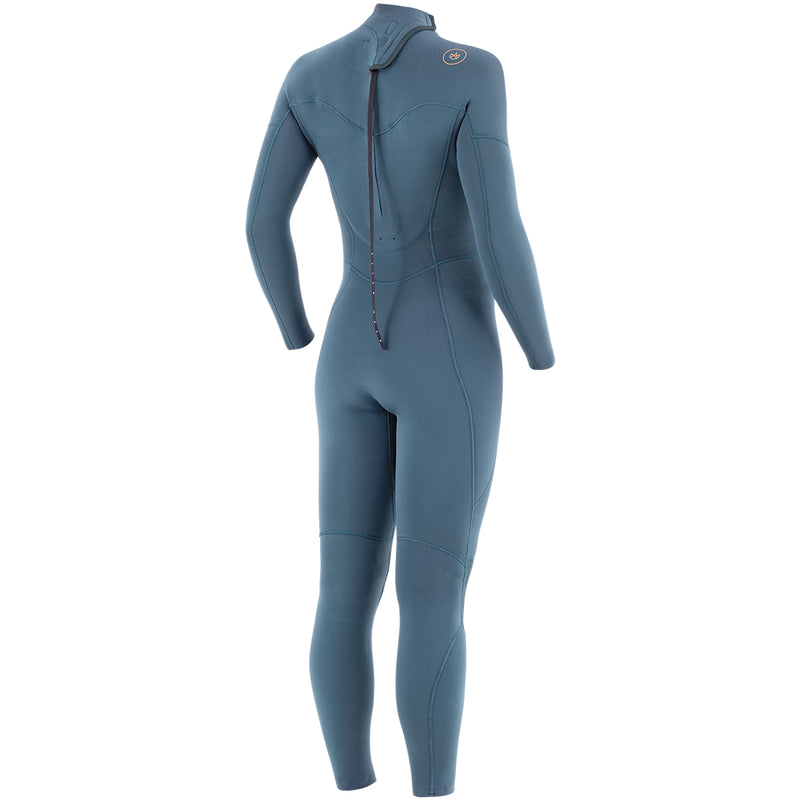 Load image into Gallery viewer, Manera Women's Seafarer 3/2 Back-Zip Wetsuit 3
