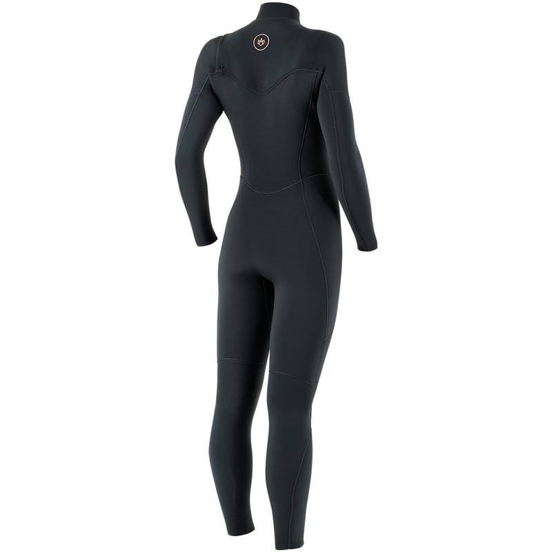 Load image into Gallery viewer, Manera Women's Seafarer 5/3 Chest-Zip Wetsuit 3
