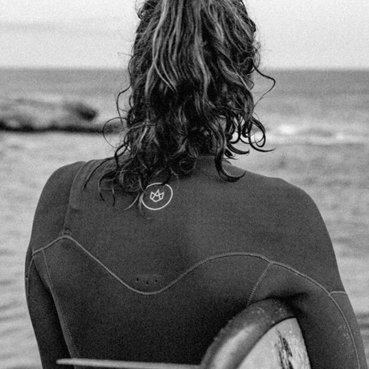Manera Women's Seafarer+ Steamer 4/3 Chest-Zip Wetsuit 20