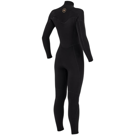 Manera Women's Seafarer+ Steamer 5/3 Chest-Zip Wetsuit 5