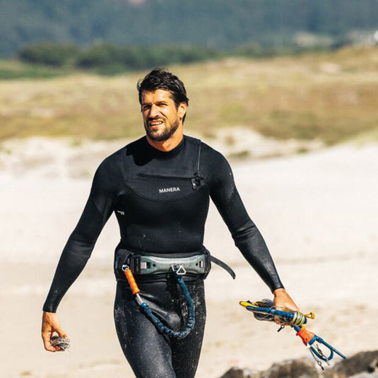 Manera X10D Meteor 3/2 Chest-Zip Wetsuit 19
