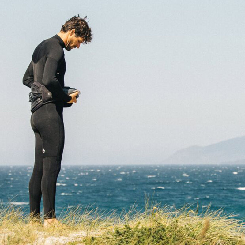 Load image into Gallery viewer, Manera X10D Meteor 3/2 Chest-Zip Wetsuit 18

