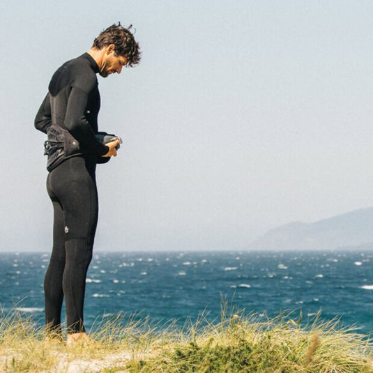 Manera X10D Meteor 3/2 Chest-Zip Wetsuit 18