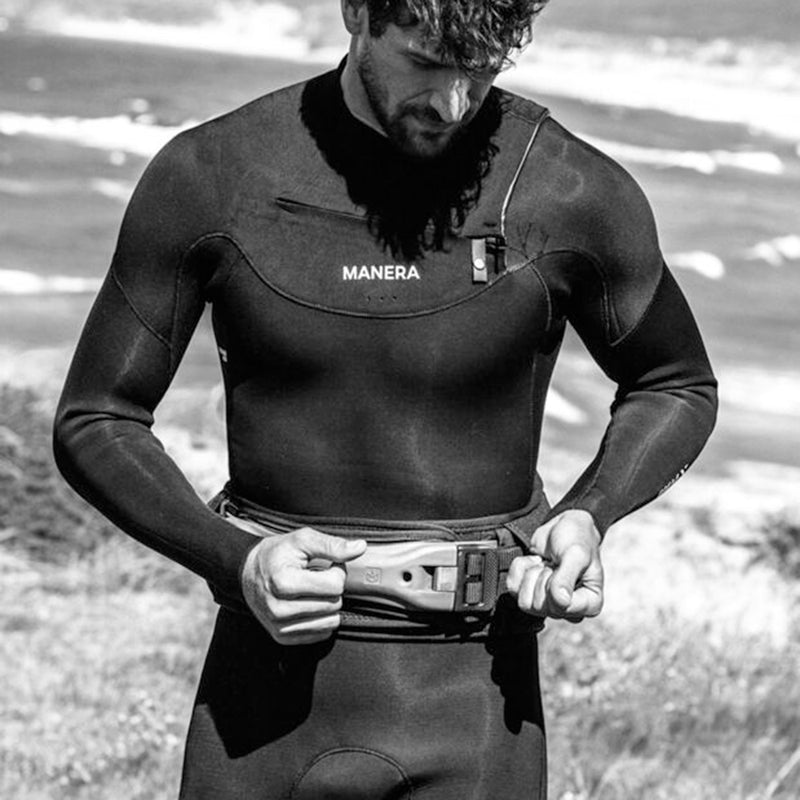 Load image into Gallery viewer, Manera X10D Meteor 3/2 Chest-Zip Wetsuit 16
