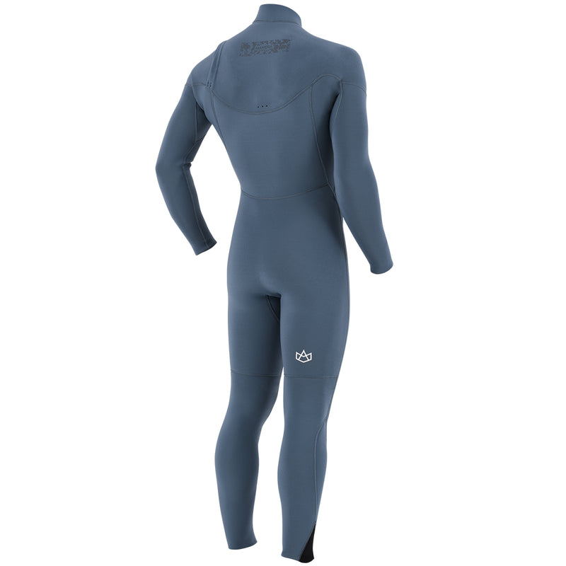 Load image into Gallery viewer, Manera X10D Meteor 4/3 Chest-Zip Wetsuit 7
