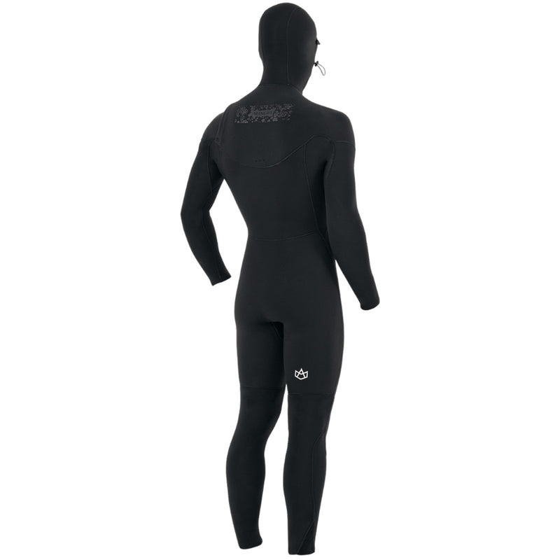 Load image into Gallery viewer, Manera X10D Meteor 4/3 Hooded Chest-Zip Wetsuit 3
