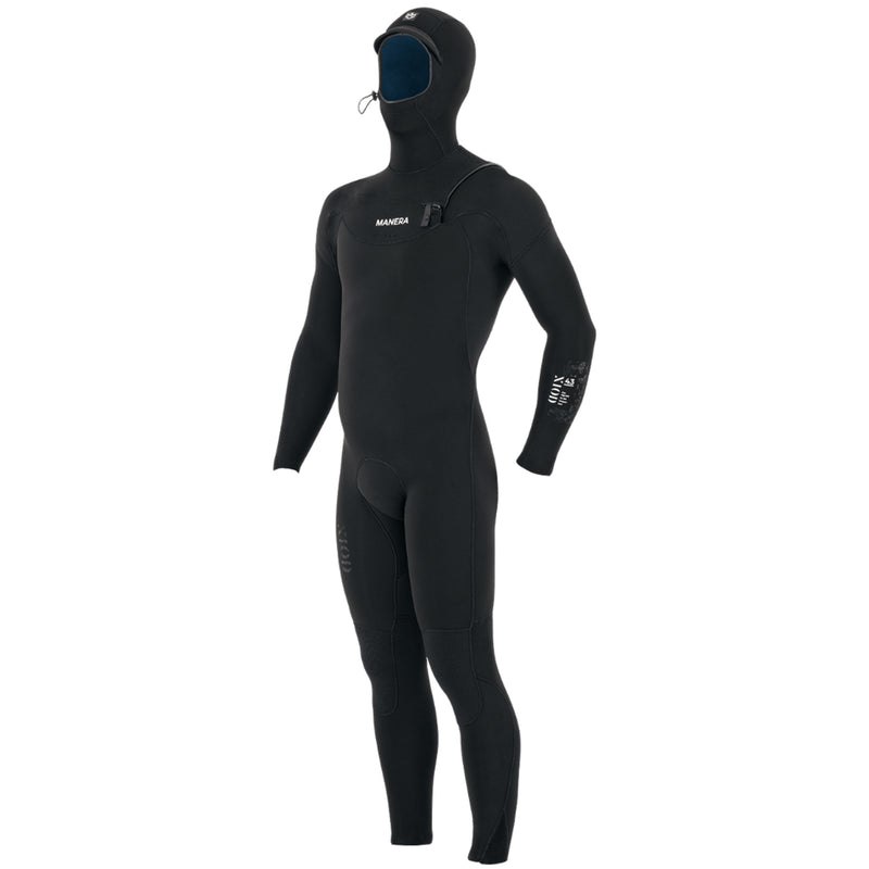 Load image into Gallery viewer, Manera X10D Meteor 4/3 Hooded Chest-Zip Wetsuit 1
