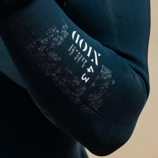 Manera X10D Meteor 4/3 Hooded Chest-Zip Wetsuit 15