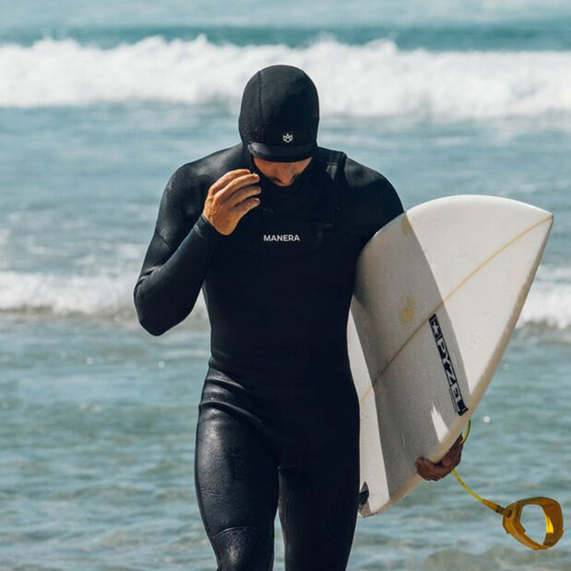 Load image into Gallery viewer, Manera X10D Meteor 4/3 Hooded Chest-Zip Wetsuit 16
