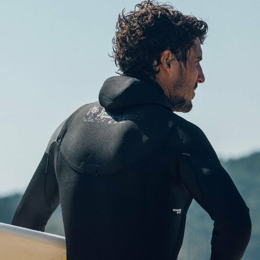 Manera X10D Meteor 4/3 Hooded Chest-Zip Wetsuit 14