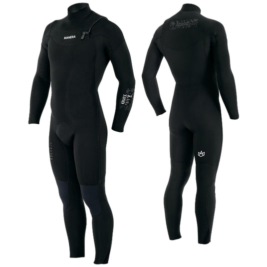 Manera X10D Meteor 5/4/3 Chest-Zip Wetsuit 4