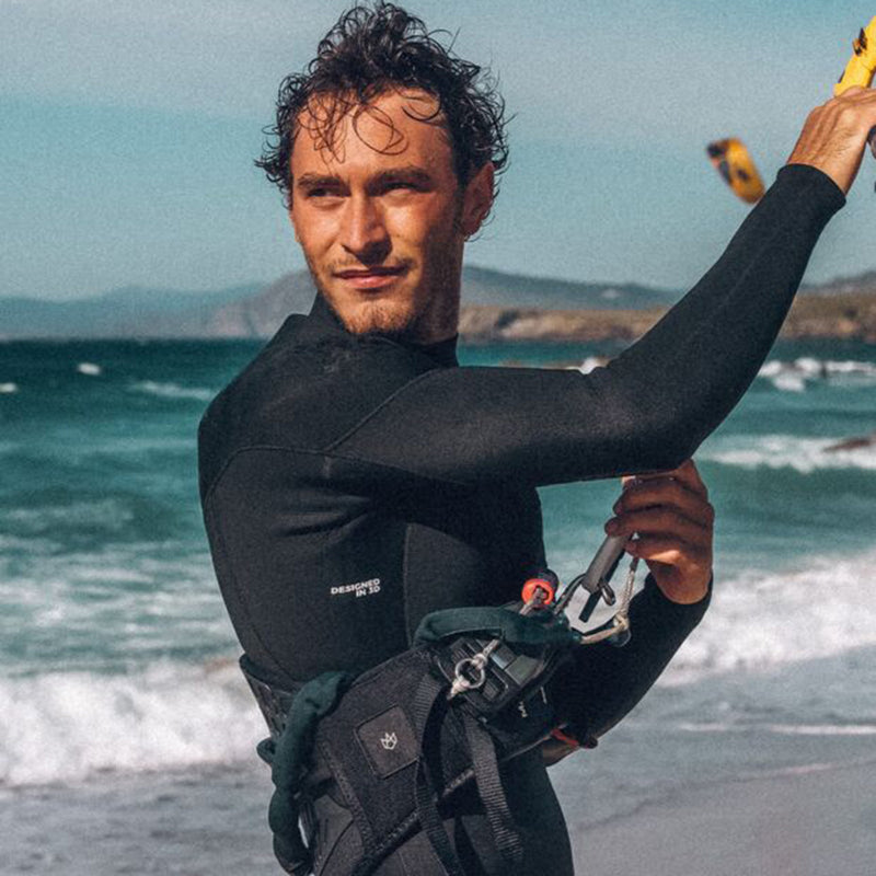 Load image into Gallery viewer, Manera X10D Meteor 5/4/3 Chest-Zip Wetsuit 20
