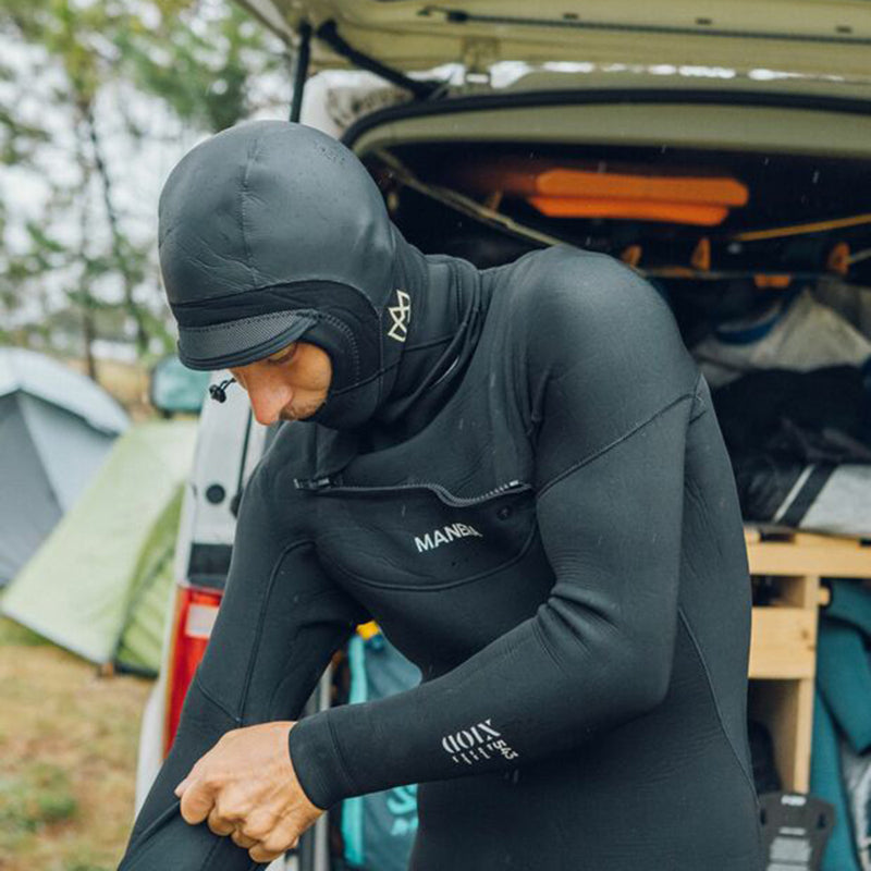 Load image into Gallery viewer, Manera X10D Meteor 5/4/3 Chest-Zip Wetsuit 18
