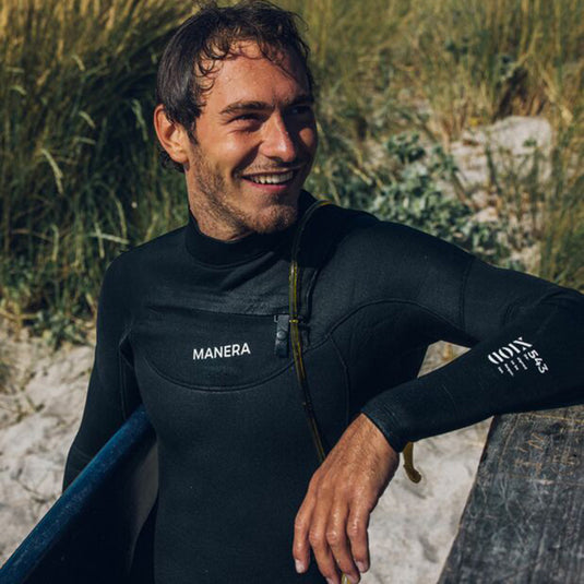 Manera X10D Meteor 5/4/3 Chest-Zip Wetsuit 19