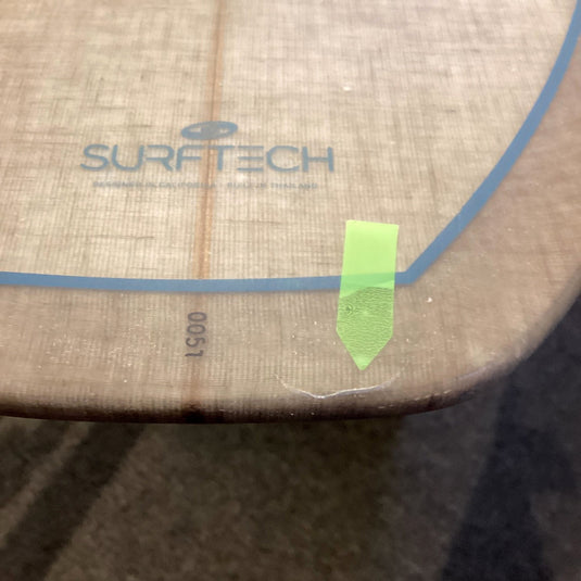 Mickey Muñoz The Glide NFT 10'6 × 24 ⅖ × 3.35 Surfboard • BLEMISH 6