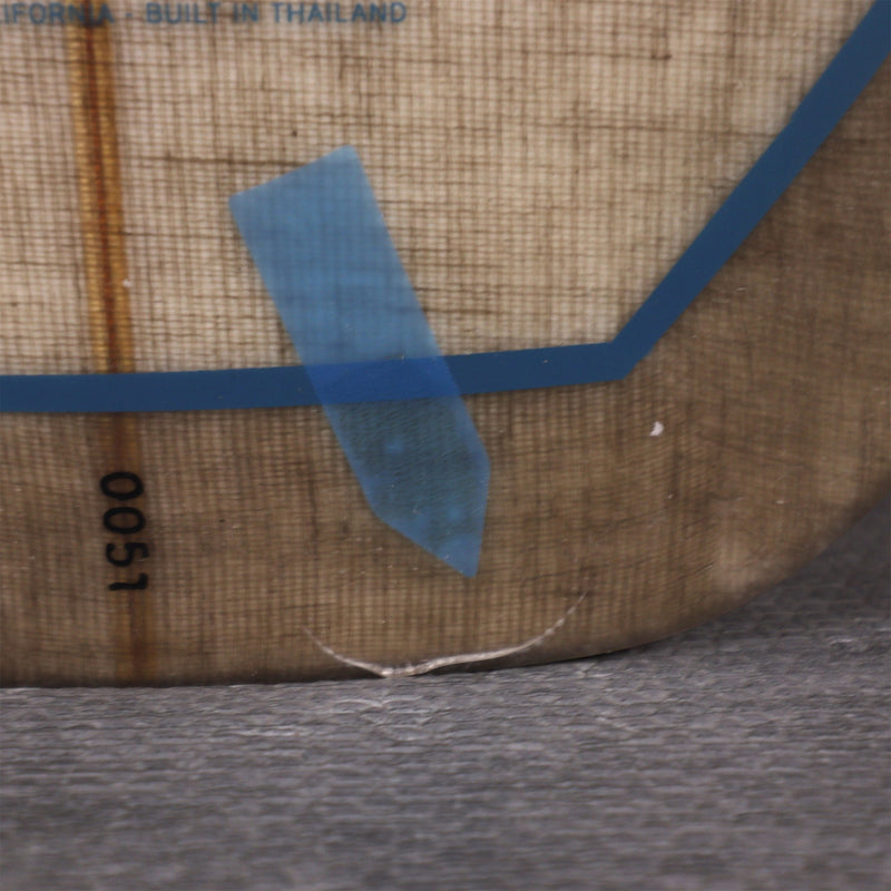 Load image into Gallery viewer, Mickey Muñoz The Glide NFT 10'6 × 24 ⅖ × 3.35 Surfboard • BLEMISH 7
