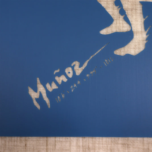 Mickey Muñoz The Glide NFT 10'6 × 24 ⅖ × 3.35 Surfboard • BLEMISH 4