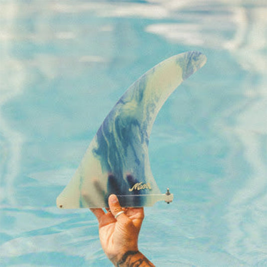 Mid Fin Co. Aku Bone Classic Single Fin