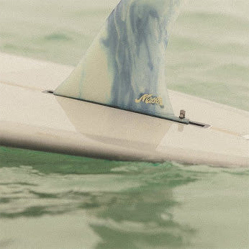 Load image into Gallery viewer, Mid Fin Co. Aku Bone Classic Single Fin
