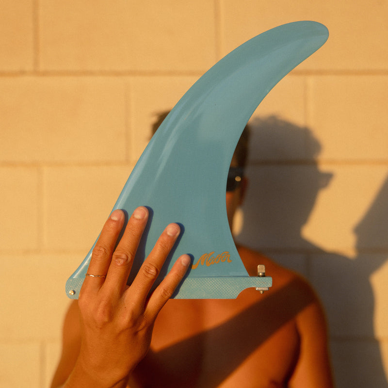 Load image into Gallery viewer, Mid Fin Co. Blu J Classic Single Fin 4
